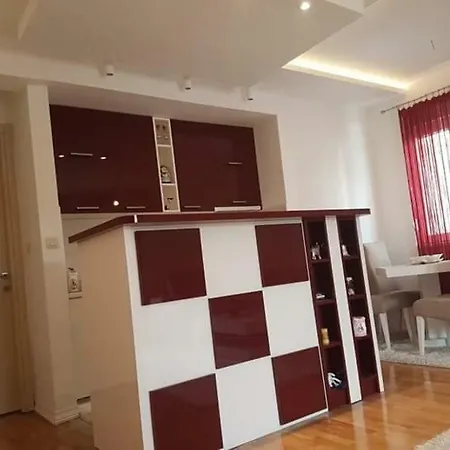 Apartman Cherry Appartamento Podgorica